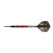 Dardos GOAT Athlete Red Steel Latón 11gr - 1