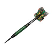 Dardos GOAT Athlete Green Steel Latón 10gr - 2