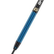 Dardos GOAT Athlete Blue Steel Latón 12gr - 3