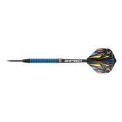 Dardos GOAT Athlete Blue Steel Latón 12gr - 1