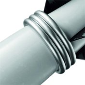 Cañas GOAT GripTech Blanca Mediana 41mm - 4