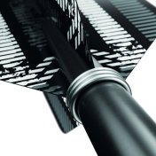 Cañas GOAT GripTech Negra Corta 35mm - 3