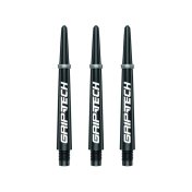 Cañas GOAT GripTech Negra Mediana 41mm - 2