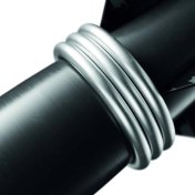 Cañas GOAT GripTech Negra Mediana 41mm - 4