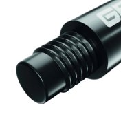 Cañas GOAT GripTech Negra Mediana 41mm - 5