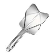 Plumas GOAT Air No6 Shape Corta 20mm Transparente - 1