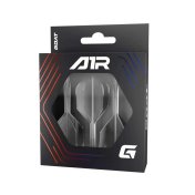 Plumas GOAT Air No6 Shape Larga 34mm Transparente - 4