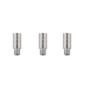 XQMax Koto Addagram Latón 2gr 3Uds Plata - 3