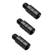XQMax Koto Addagram Latón 2gr 3Uds Negro - 2