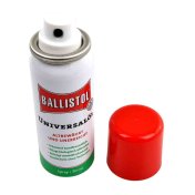 Lubricante Barras Futbolin Ballistol + Paño de Microfibra - 2