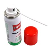 Lubricante Barras Futbolin Ballistol + Paño de Microfibra - 3