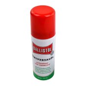 Lubricante Barras Futbolin Ballistol + Paño de Microfibra - 4
