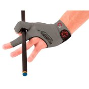Guante Predator Glove Second Skin Jasmin Ouschan Gris L/XL Diestro - 2