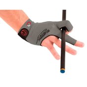 Guante Predator Glove Second Skin Jasmin Ouschan Gris S/M Zurdo - 2