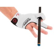 Guante Predator Glove Second Skin Jasmin Ouschan Blanco S/M Zurdo - 2