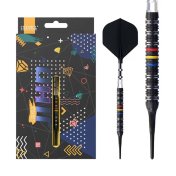 Dardos Cuesoul Jiho D1 Soft tip 90% 19g - 1