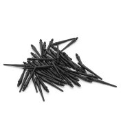 Puntas Cuesoul OTO Small Thread Soft Tip 2ba Black 28.5mm 80 unit. - 6