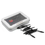 Puntas Cuesoul OTO Small Thread Soft Tip 2ba Black 28.5mm 80 unit. - 7