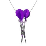 Cuesoul Darts Holder Necklace For Dart Fans 2 - 5
