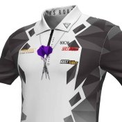 Cuesoul Darts Holder Necklace For Dart Fans 2 - 6