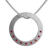 Cuesoul Darts Holder Necklace For Dart Fans 2 - 1