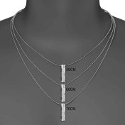 Cuesoul Tungsten Darts Luck Grip Necklace For Dart Fans CUE 50mm - 7