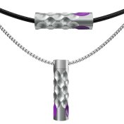 Cuesoul Tungsten Darts Luck Grip Necklace For Dart Fans Snake 50mm - 3