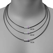 Cuesoul Tungsten Darts Luck Grip Necklace For Dart Fans Snake 50mm - 5
