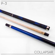 Taco Billar Americano Collapsar P-3 19,5oz-20oz 12.5mm - 3