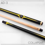 Taco Billar Americano Collapsar AD-03 19oz 12.5mm - 3