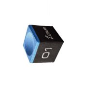Tiza Billar Original Zerouno Sky Blue 1 unidad - 2