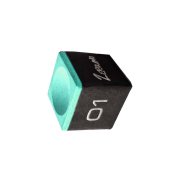 Tiza Billar Original Zerouno Sky Green 1 unidad - 2