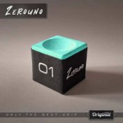 Tiza Billar Original Zerouno Sky Green 1 unidad - 3