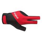 Guante Billar Original 09 Rojo XL - 2
