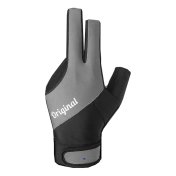 Guante Billar Original 09 Gris M - 1