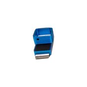 Porta Tizas Magnético Liberty Azul (Tiza no incluida) - 1