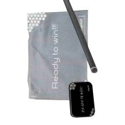 Paño Microfibra Original X-Touch Limpieza Taco Billar - 2
