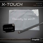 Paño Microfibra Original X-Touch Limpieza Taco Billar - 3