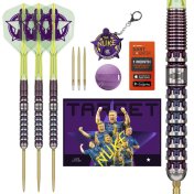 Dardos Target Darts Luke Littler World Champion 2025 SP 90% 23gr - 5