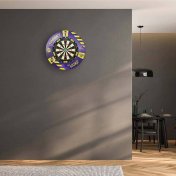 Set Diana Target Tor + Surround Luke Littler World Champion Edition 2025 - 5