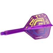 Plumas Target K-Flex No.6 Shape Medium Luke Littler World Champion 2025 - 3