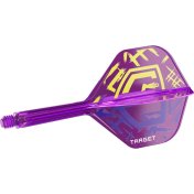 Plumas Target K-Flex No.2 Standard Medium Luke Littler World Champion 2025 - 3