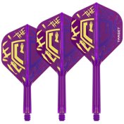 Plumas Target K-Flex No.2 Standard Medium Luke Littler World Champion 2025 - 1