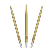Puntas Target Darts Swiss Point SLK Gold 35mm - 3