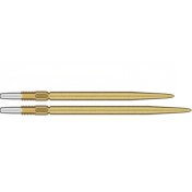 Puntas Target Darts Swiss Point SLK Gold 42mm - 2