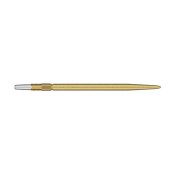Puntas Target Darts Swiss Point SLK Gold 42mm - 1