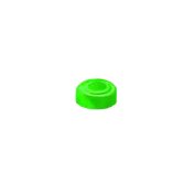 Suela Taco Billar Break Jump Original Power Smash Verde Fluor 14.5mm - 1