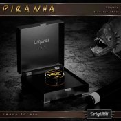 Suela Taco Billar Original Piranha 14mm - 3