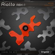 Apoya Taco Original Rialto Naranja - 3