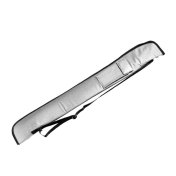 Funda Taco Billar Hobby Silver 1P 1F 78cm - 2
